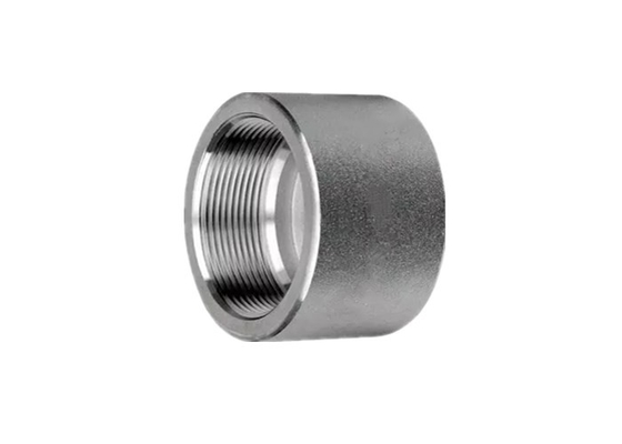 Threaded Pipe Cap Manufacturers, ASME B16.11 Forged End Cap